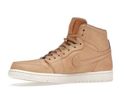Jordan 1 Retro Pinnacle Vachetta Tan