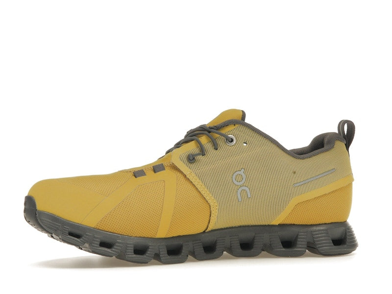 On Running Cloud 5 Waterproof Mustard Rock