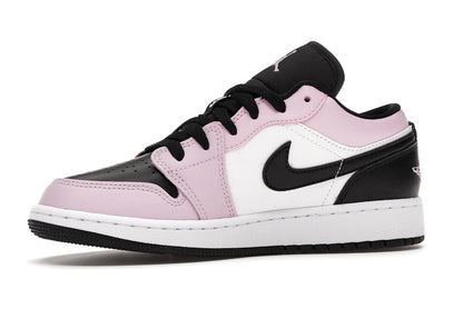 Jordan 1 Low Light Arctic Pink (GS)