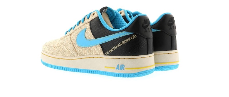 Air Force 1 Low PRM Thompson Original Six (NE-YO Charity Auction)