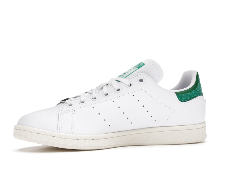 adidas Stan Smith Swarovski White Green
