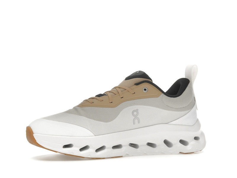 On Running Cloudtilt 2 LOEWE Tan White Gum (Women's)