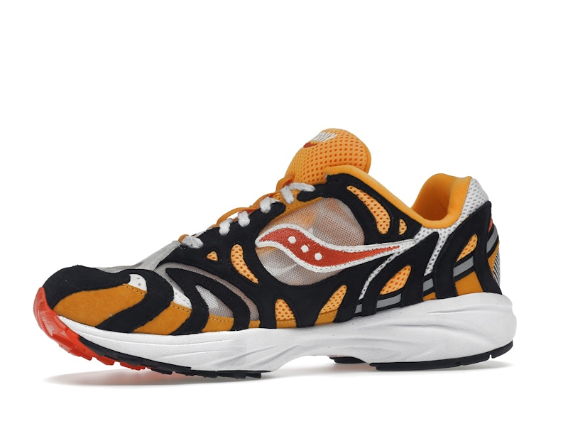 Saucony Grid Azura 2000 Orange