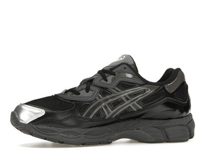 ASICS Gel-NYC Kicki Yang Zhang Black Pure Silver