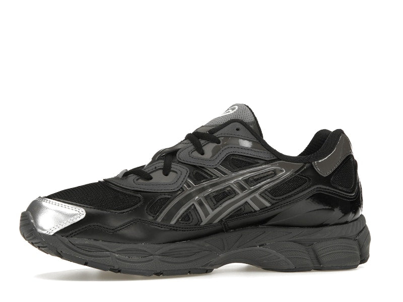 ASICS Gel-NYC Kicki Yang Zhang Black Pure Silver