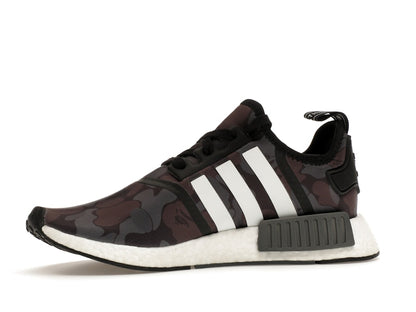 adidas NMD R1 Bape Black Camo