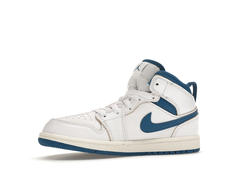 Jordan 1 Mid SE Industrial Blue (PS)