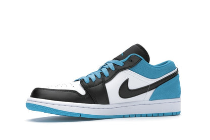 Jordan 1 Low Laser Blue