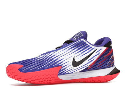 Nike Court Zoom Vapor Cage 4 Black Purple Crimson
