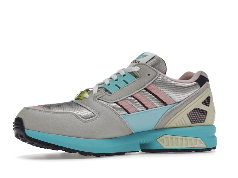 adidas ZX 8000 Metallic Grey