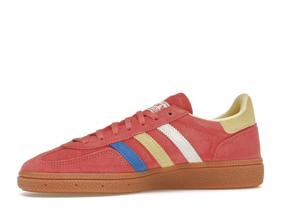 adidas Handball Spezial Preloved Scarlet Almost Yellow (Women's)