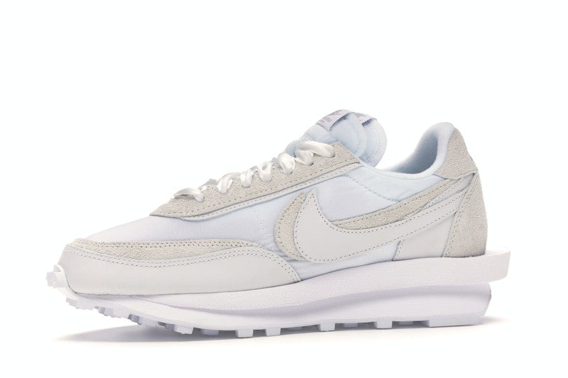 Nike LD Waffle sacai White Nylon