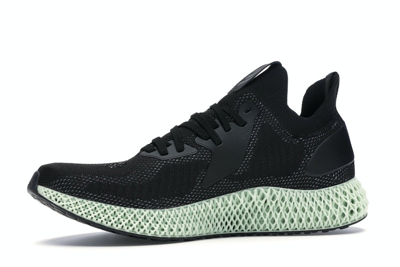 adidas Alphaedge 4D Reflective Black