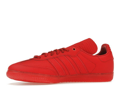 adidas Samba Pharrell Humanrace Red