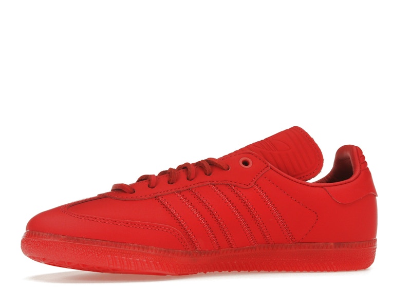 adidas Samba Pharrell Humanrace Red