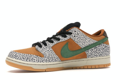 Nike SB Dunk Low Safari