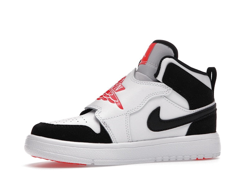 Sky Jordan 1 White Infrared 23 (PS)