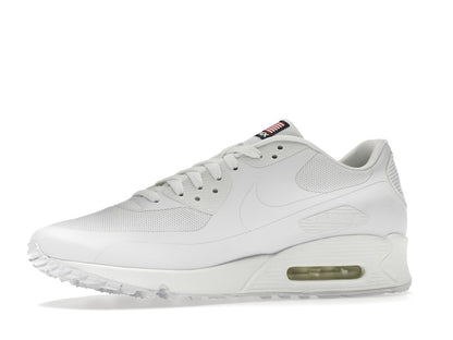 Nike Air Max 90 Hyperfuse Independence Day White