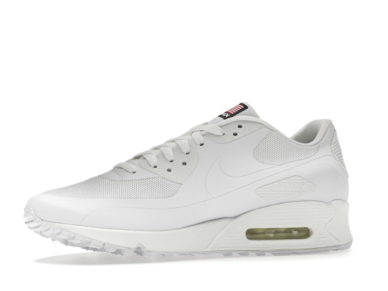 Nike Air Max 90 Hyperfuse Independence Day White