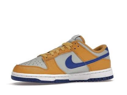 Nike Dunk Low Next Nature Wheat Gold Royal (Women's)