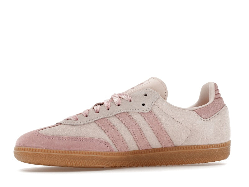 adidas Samba OG Wonder Quartz Wonder Mauve (Women's)