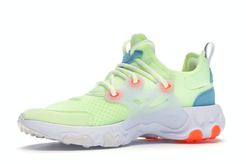 Nike React Presto Barely Volt (GS)