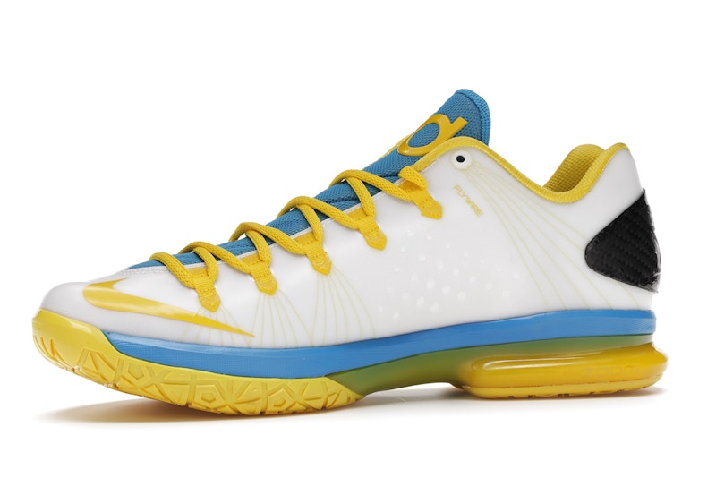 Nike KD 5 Elite Playoffs Home