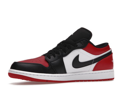 Jordan 1 Low Bred Toe