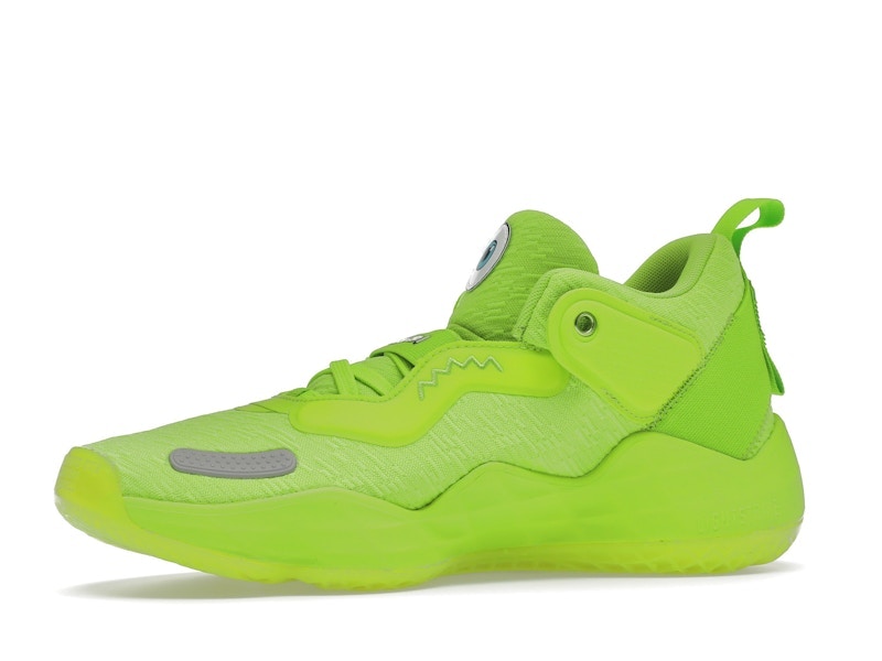 adidas D.O.N. Issue #3 Monsters Inc. Mike Wazowski