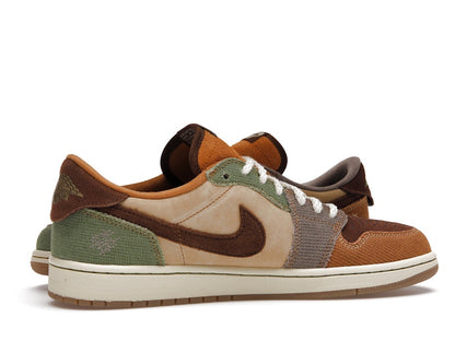Jordan 1 Retro Low OG Zion Williamson Voodoo