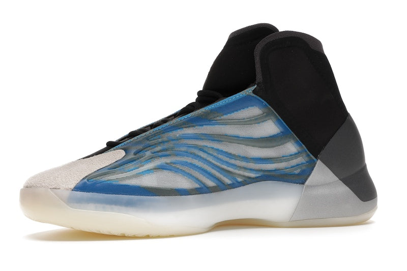 adidas Yeezy QNTM BSKTBL Frozen Blue