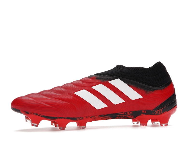 adidas Copa 20+ FG Active Red Core Black