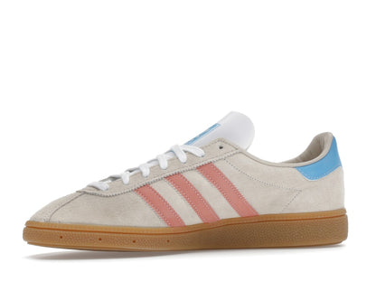adidas Munchen 24 Wonder Clay Semi Blue Burst