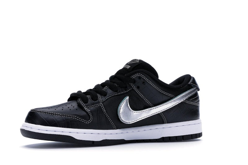 Nike SB Dunk Low Diamond Supply Co. Black Diamond