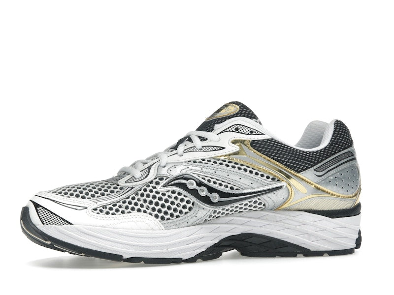 Saucony ProGrid Omni 9 Silver Gold