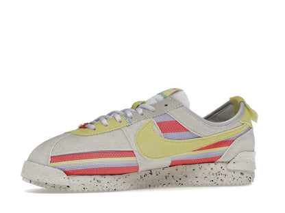 Nike Cortez Union Lemon Frost