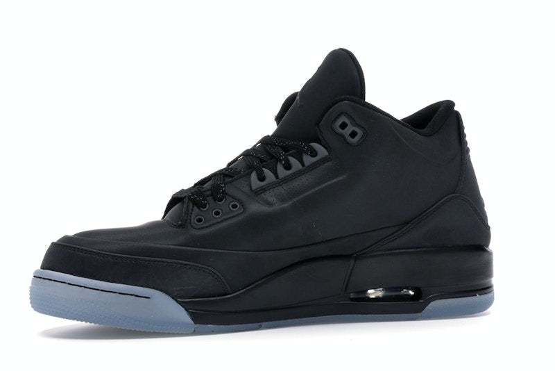 Jordan 3 Retro 5Lab3 Black