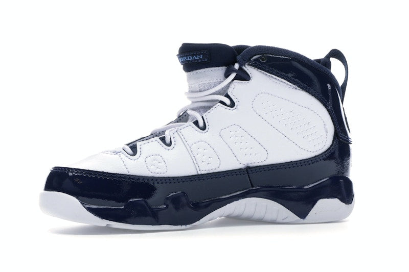 Jordan 9 Retro Pearl Blue (PS)