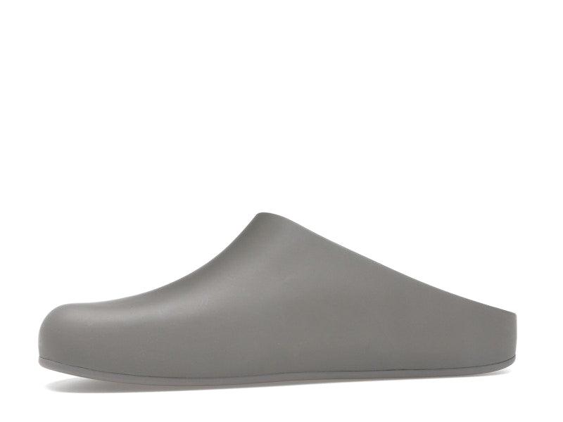 Balenciaga Pool Closed Slide Grey