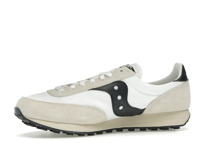 Saucony Trainer 80 White Black