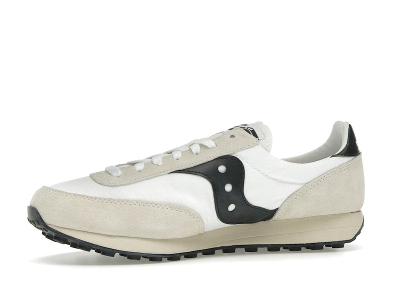 Saucony Trainer 80 White Black