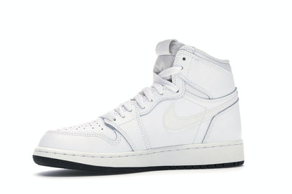 Jordan 1 Retro High Perforated White (GS)