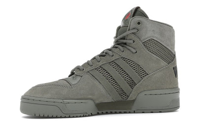 adidas Rivalry Hi We All We Got