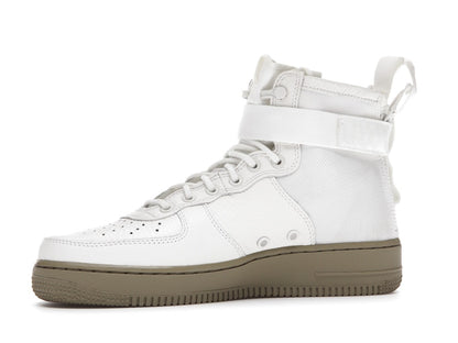 Nike SF Air Force 1 Mid Ivory Olive