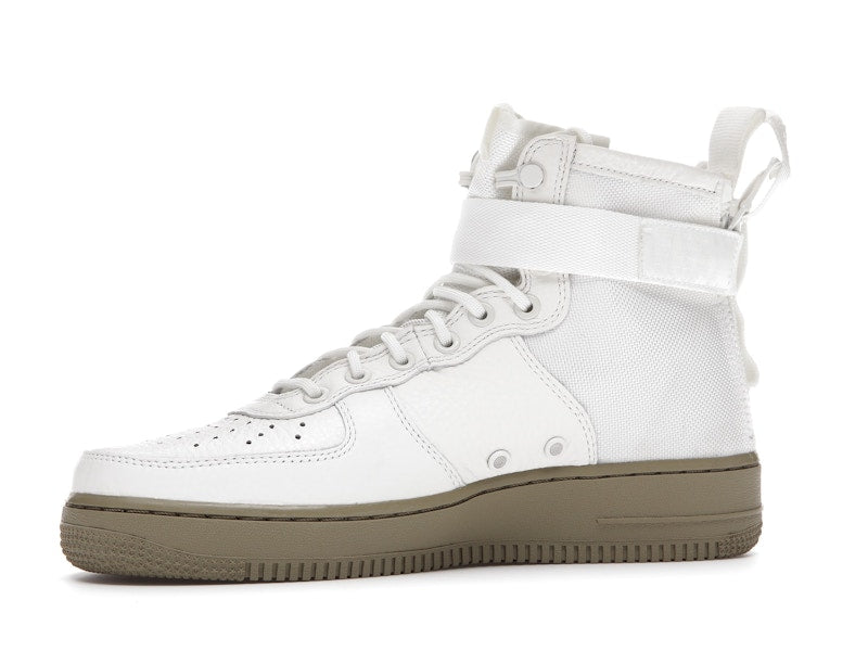 Nike SF Air Force 1 Mid Ivory Olive