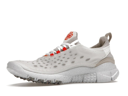 Nike Free Run Trail Crater Cream Orange