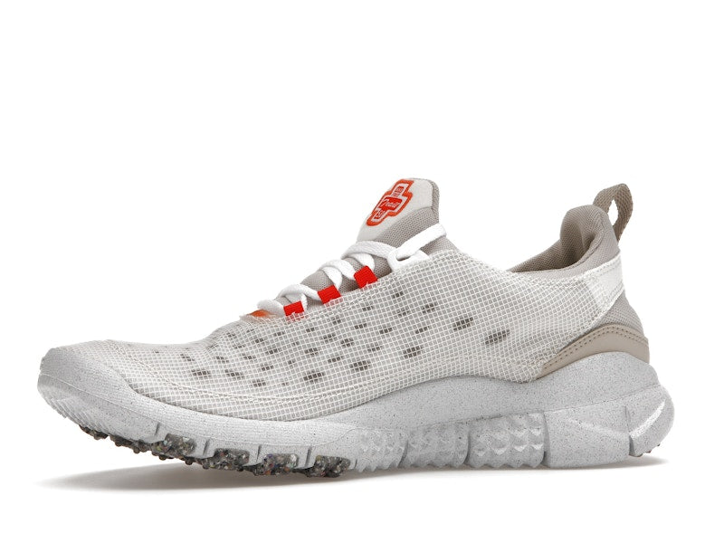 Nike Free Run Trail Crater Cream Orange