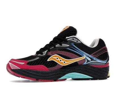 Saucony ProGrid Omni 9 Black Multi