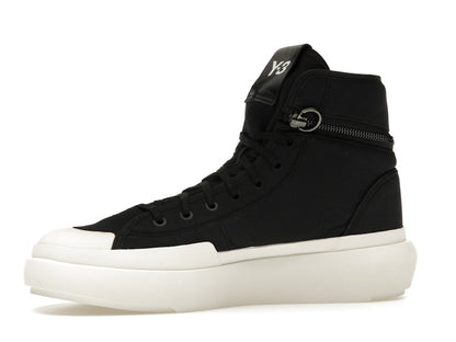 adidas Y-3 Ajatu Court High Black White