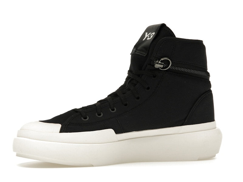 adidas Y-3 Ajatu Court High Black White